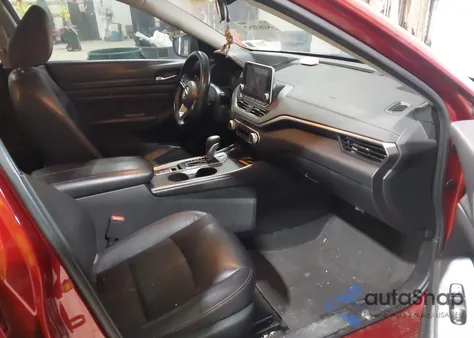 2020 Nissan Altima Sr Intelligent Awd из США, поврежденный, VIN 1N4BL4CW4LC196511